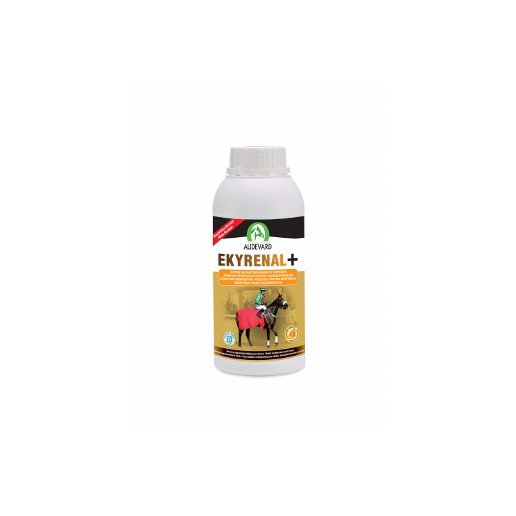 Audevard Ekyrenal +
