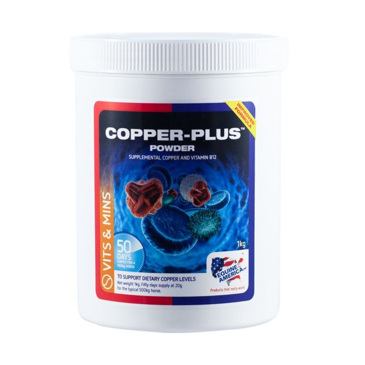 Equine America Copper Plus