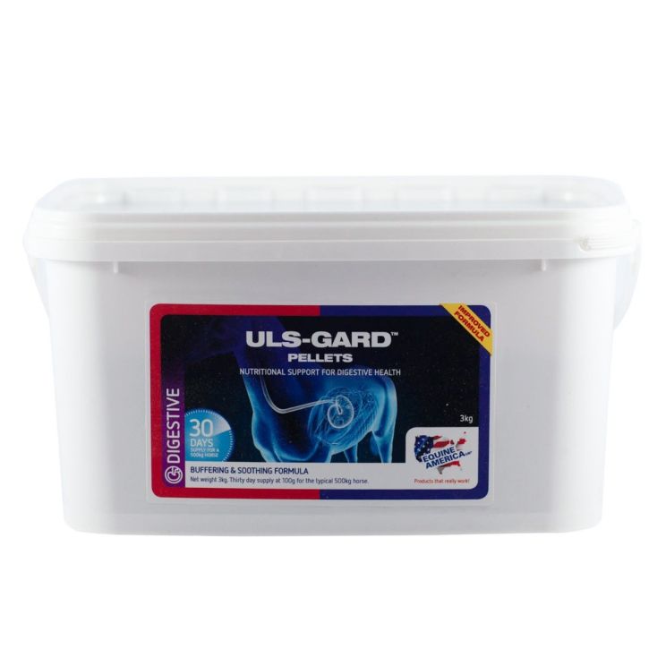 Equine America Uls-Gard Pellets