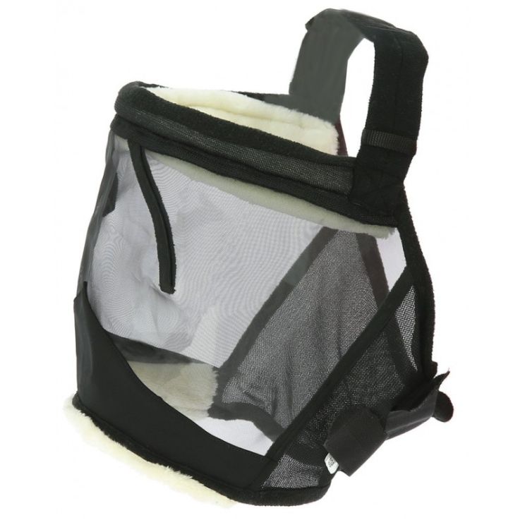 Equitheme vliegenmasker polaire paard