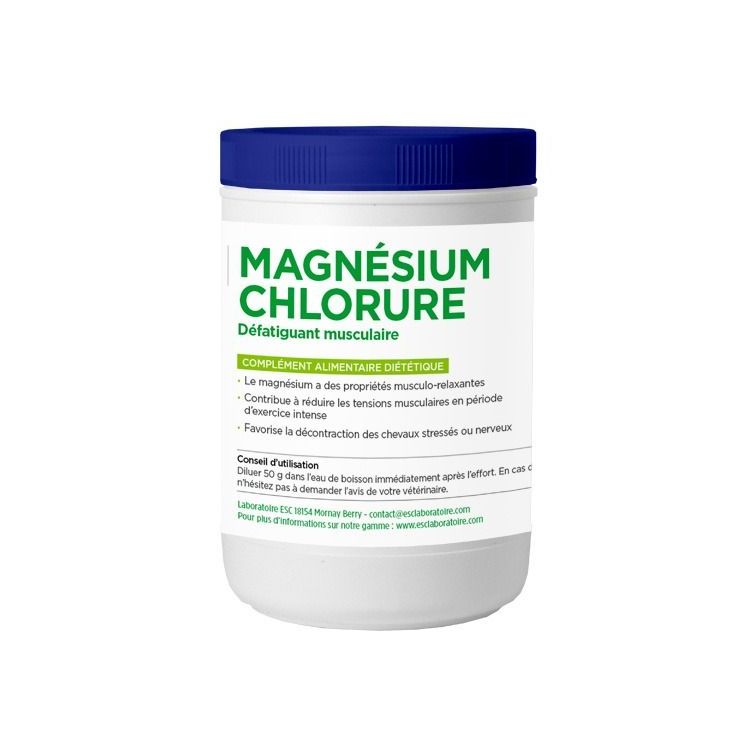 ESC Magnésium Chlorure