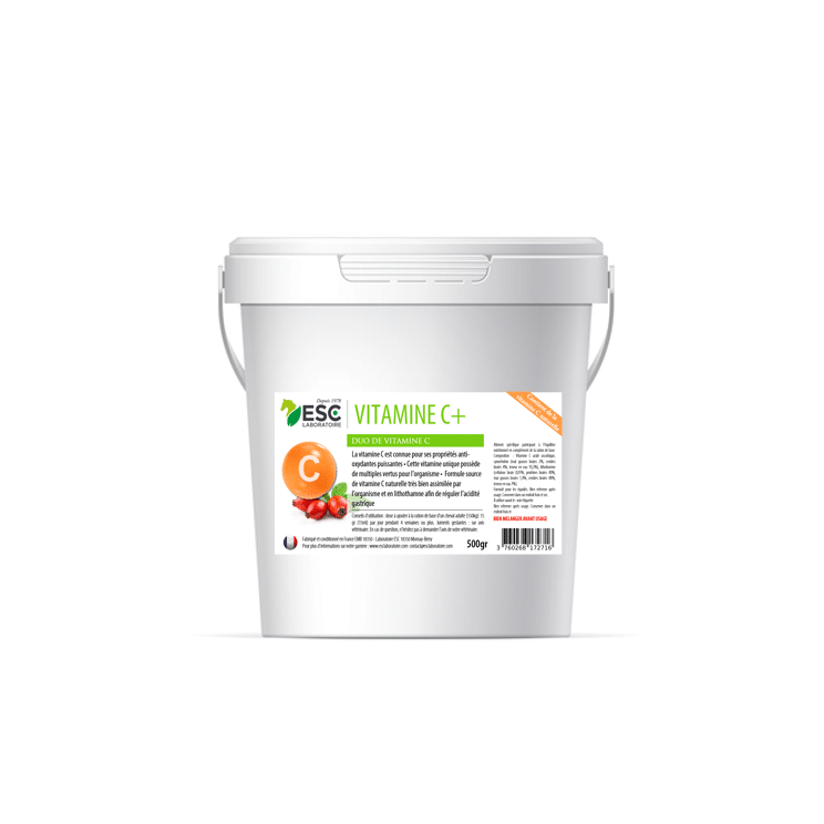 ESC Vitamin C+
