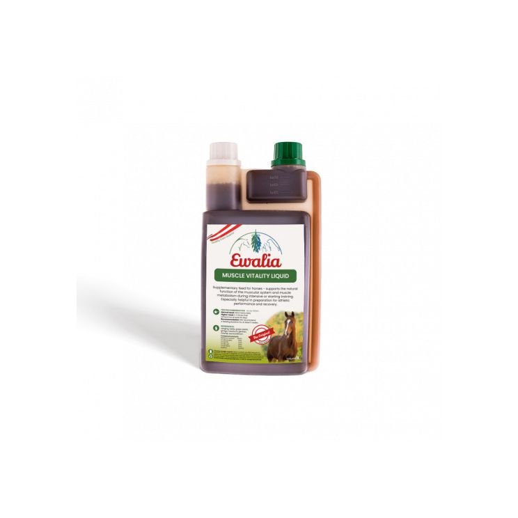 Ewalia Muscle Vitality liquid 1000ML