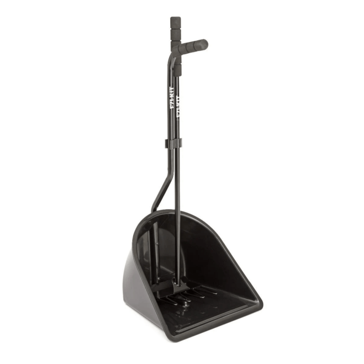 Shires Ezi-Kit Manure Scoop with Rake