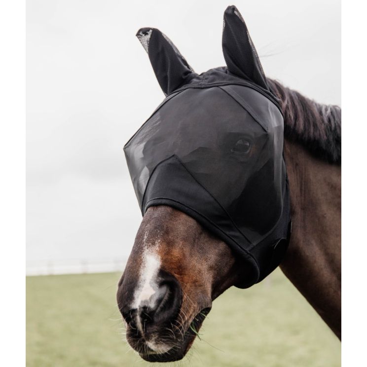 Kentucky fly mask with ears