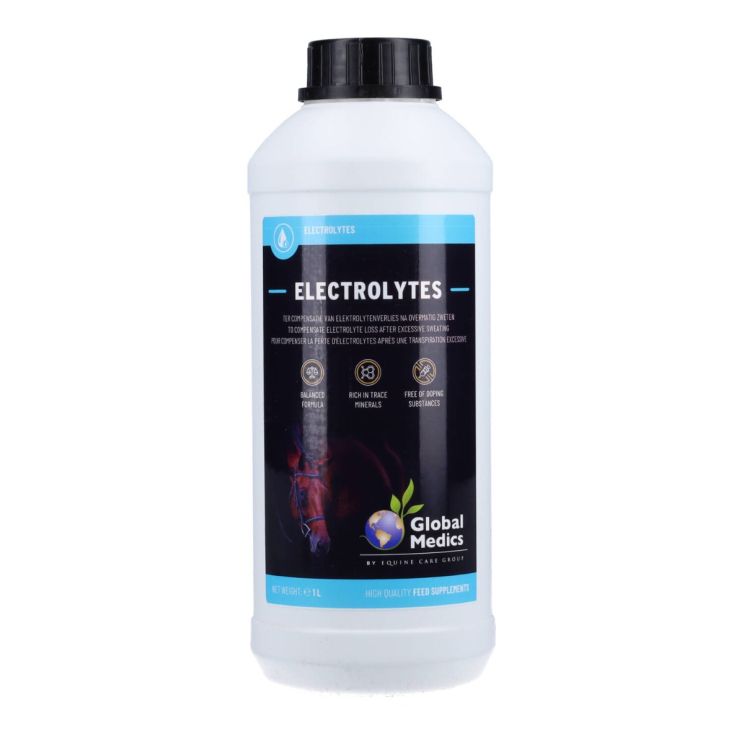 Global Medics Electrolytes Liquid