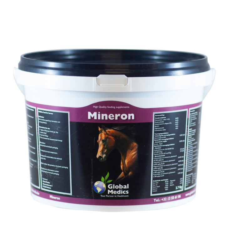 Global Medics Mineron