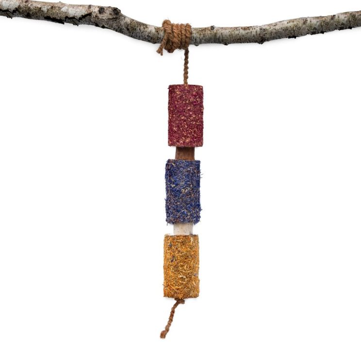 Candy Horse Wooden Toy Happiness