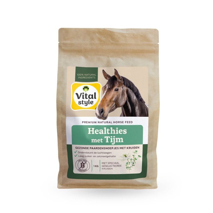 VitalStyle Healthies Tijm
