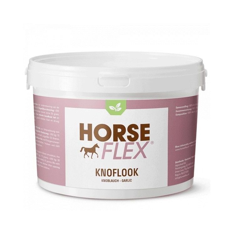 HorseFlex Knoflook