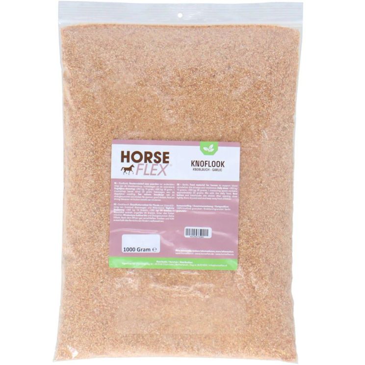 HorseFlex Knoflook Navul