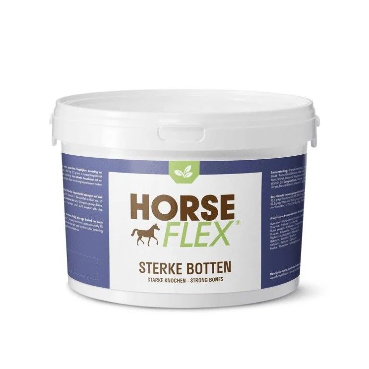 HorseFlex Sterke Botten