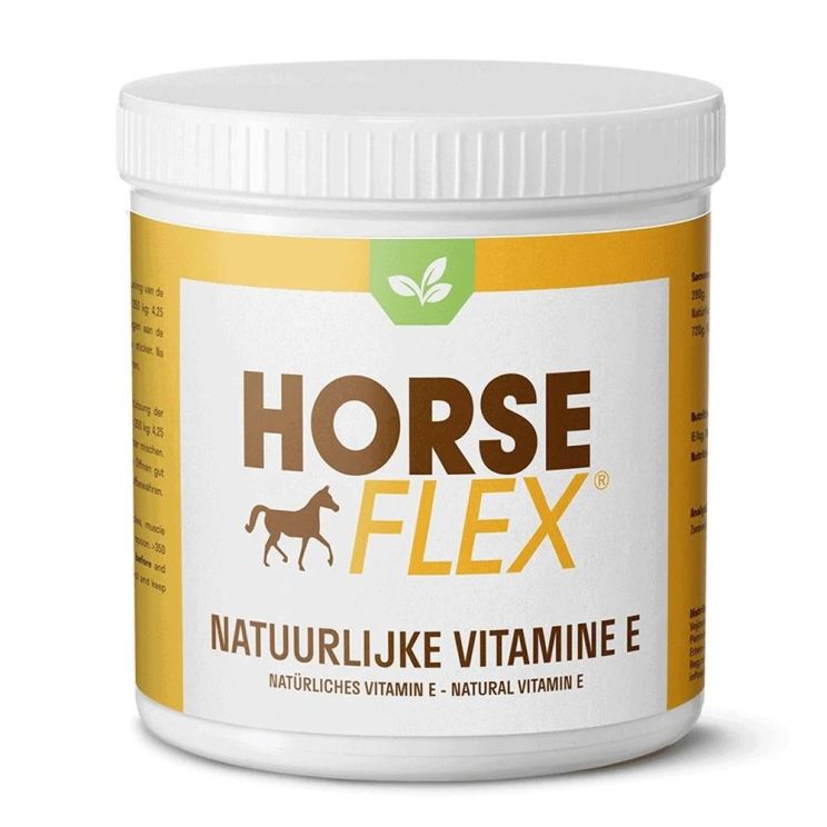 HorseFlex Natuurlijke Vitamine E