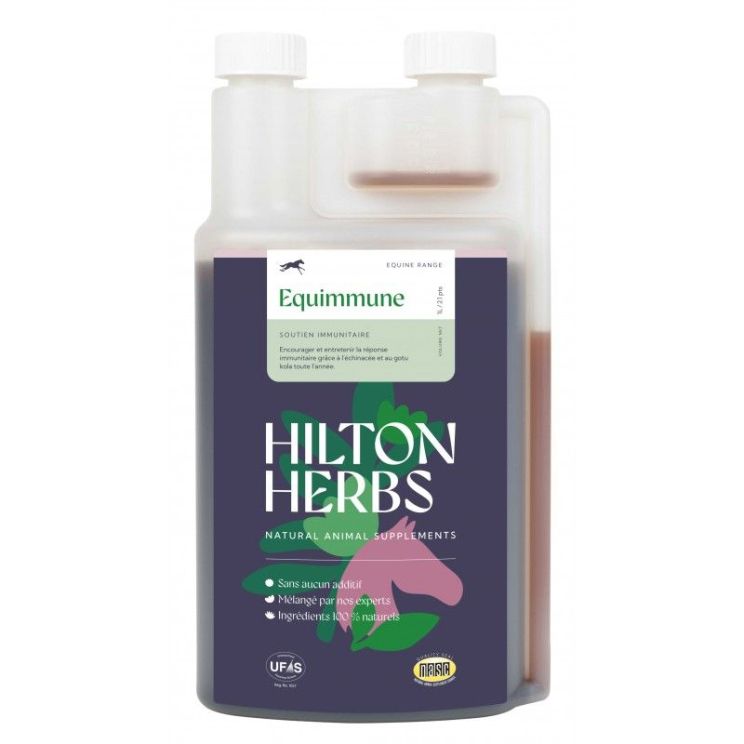 Hilton Herbs Equimmune Liquid