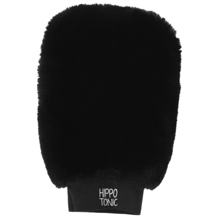 HippoTonic Soft Gloss Glove Black