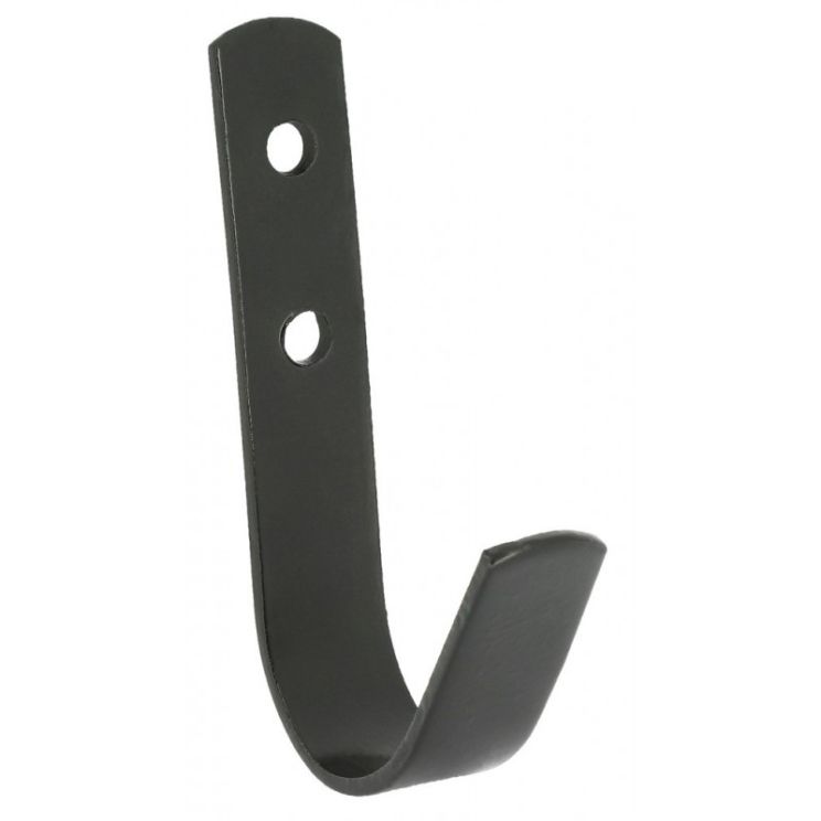 Hippotonic Staalhaak Zwart