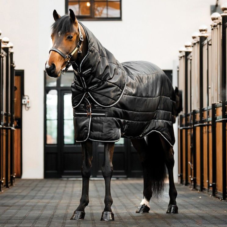 Horseware Stable Rug Plus Easy-Layer 400g (Heavy)