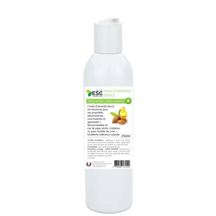 ESC Huile d’amande Douce