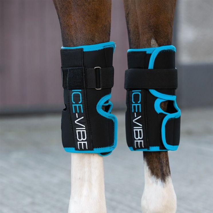 Ice Vibe Knee Boots