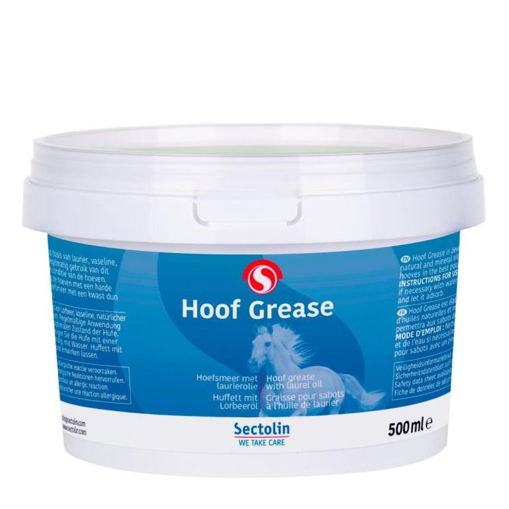 Sectolin Hoof Grease Green