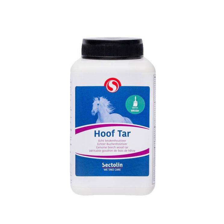 Sectolin Hoof Tar with Brush 500ML