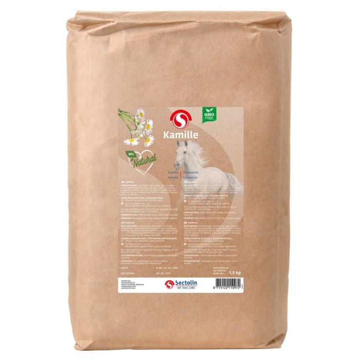 Sectolin Chamomile Refill 1,5 KG