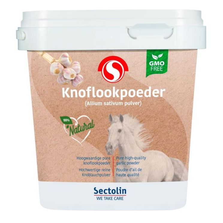 Sectolin Knoflook poeder