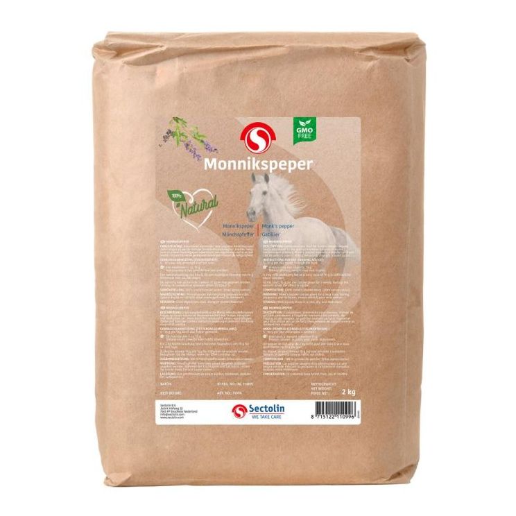 Sectolin Monnikspeper Refill 2 KG