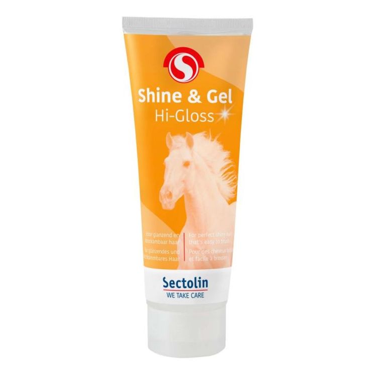 Sectolin shine & Gel Hi-Gloss