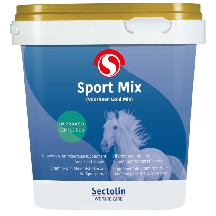 Sectolin Sport Mix 2 KG