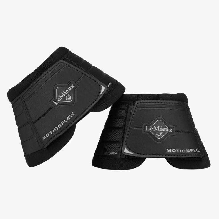 Cloches LeMieux Motionflex Noir