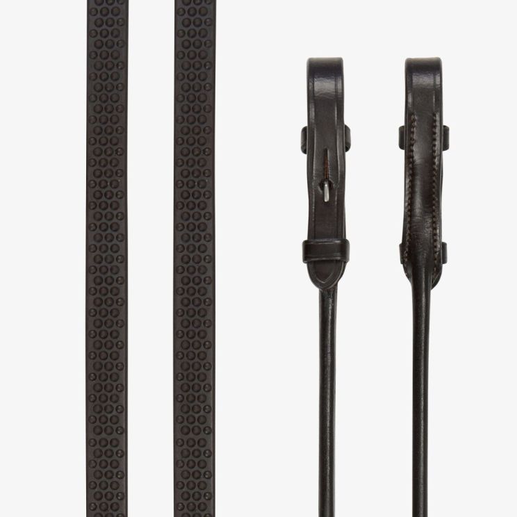 LeMieux Rolled Reins 