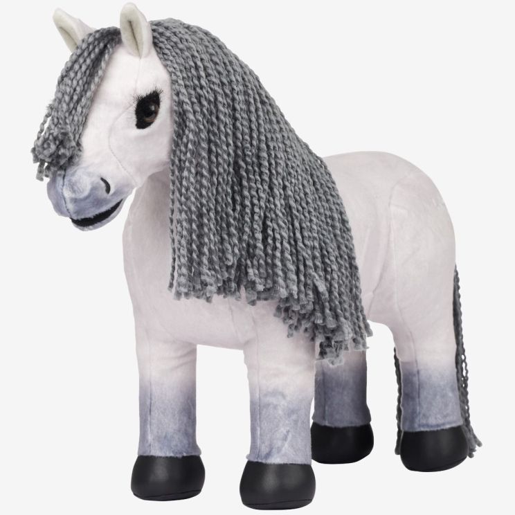 Lemieux Toy Pony Blanca