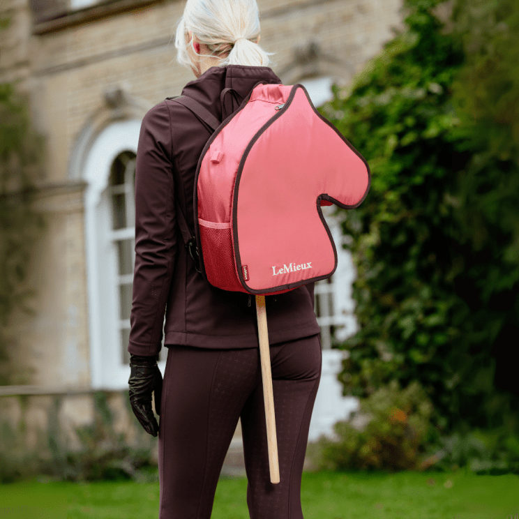 Lemieux Hobby Horse Carry Bag Outside
