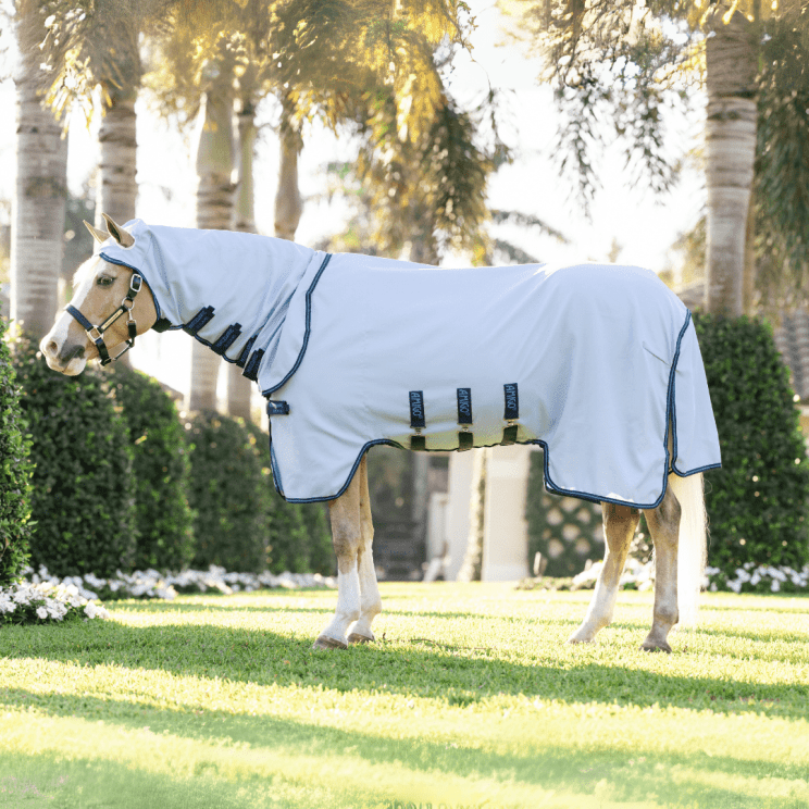 Amigo Ripstop Hoody Pony