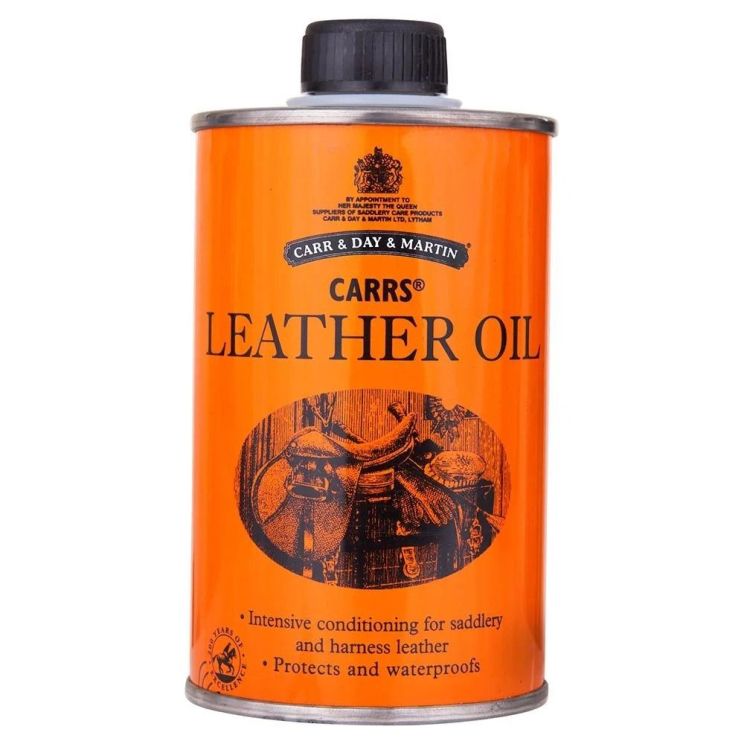 CDM Carrs Leather Oil