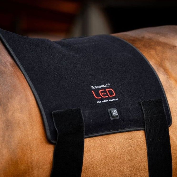 Horseware Therapy Pad LED Red Light