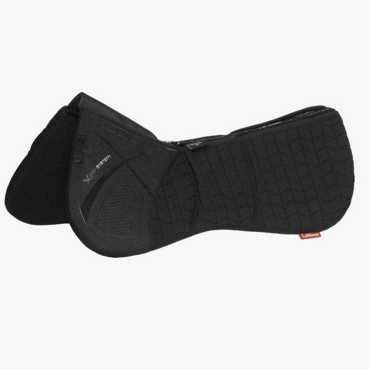 LeMieux Amortisseur ProSorb Plain 3 Poches matelassé