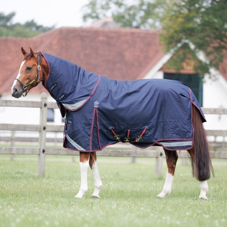 Lemieux Kudos 50 grams paardendeken