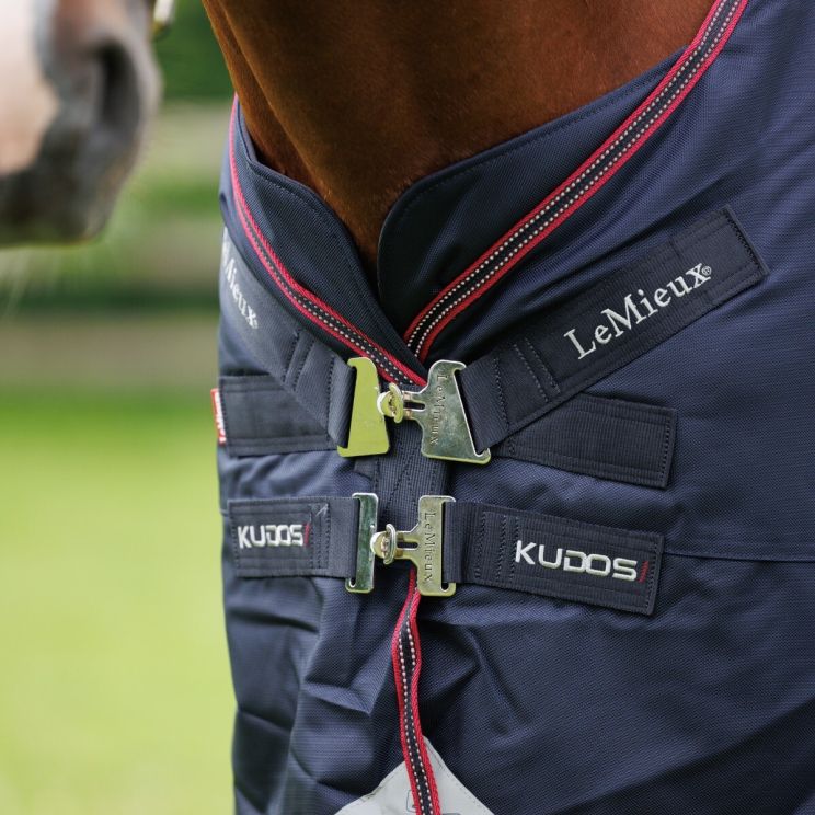 LeMieux Kudos Turnout Rug - 50g