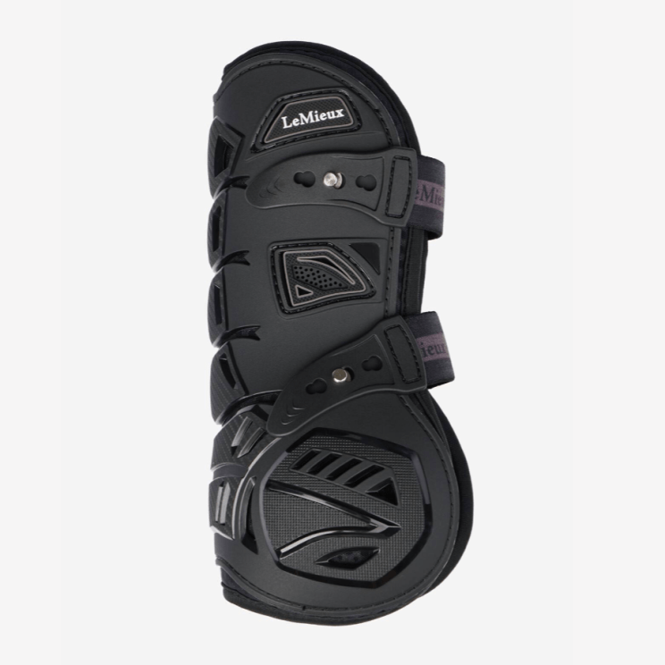 Lemieux Motion Cool Tendon Boot Black