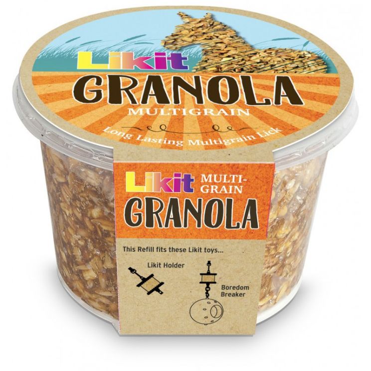Likit Granola voorkant