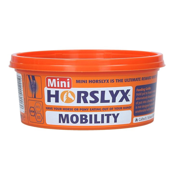 Horslyx Mini 650GR Mobility 