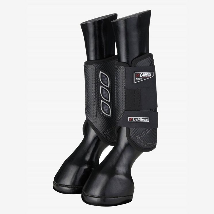 LeMieux Carbon Air XC Front Boots 