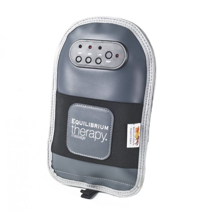 Gante de massage chauffant Equilibrium 