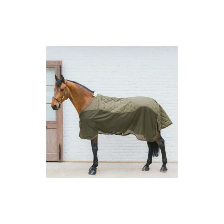 Kentucky Transport Combo Cooler Fleece Pine Green