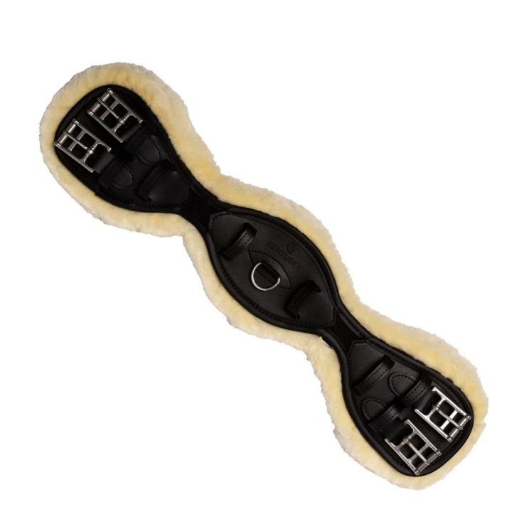 Kentucky Sangle Courte Anatomique en Mouton