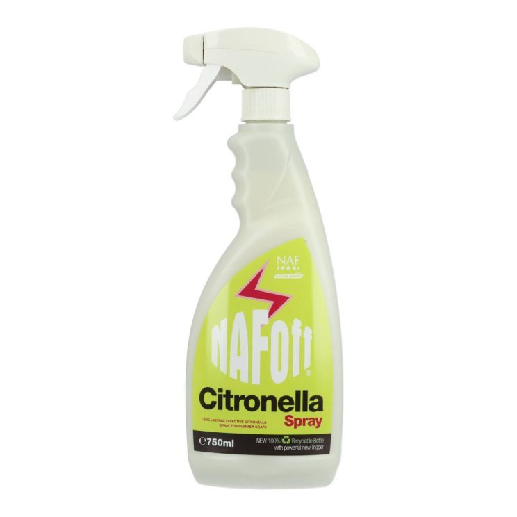 NAF Citronella Spray 750ml