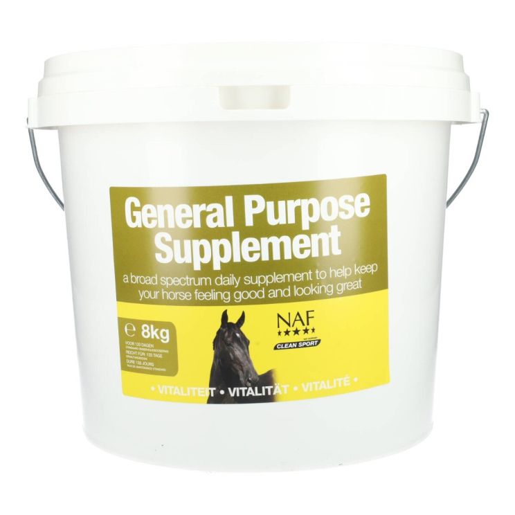NAF Compleet 8 kg