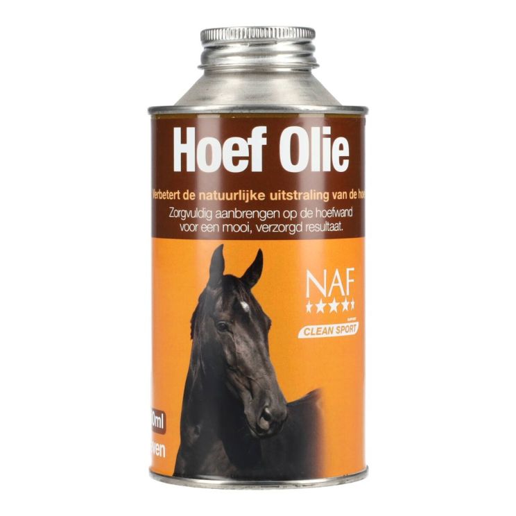 Huile pour sabots NAF 500ML